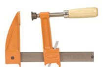 Jorgensen&reg; Style No. 4500 Steel Bar Clamps
