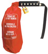 Master Lock Safety Series&trade; Oversized Plug &amp; Hoist Control Covers