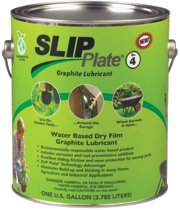 Precision Brand SLIP Plate&reg; No. 4 Dry Film Lubricants