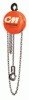 CM Columbus McKinnon Cyclone Hand Chain Hoists CM Columbus McKinnon Cyclone Hand Chain Hoists