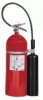Kidde ProLine&trade; Carbon Dioxide Fire Extinguishers - BC Type