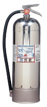 Kidde ProLine&trade; Water Fire Extinguishers