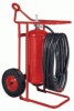 Kidde Wheeled Fire Extinguisher Units