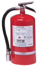 Kidde Halotron&reg; I Fire Extinguishers