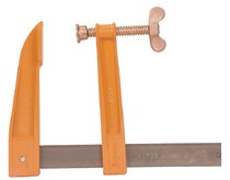 Jorgensen&reg; Style No. 4700-CP Steel Bar Clamps