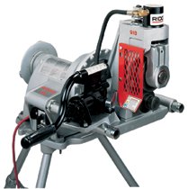 Ridgid® Hydraulic Roll Groovers Ridgid® Hydraulic Roll Groovers