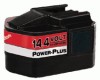 Milwaukee&reg; Electric Tools Power-Plus 14.4V Batteries
