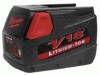 Milwaukee&reg; Electric Tools V18&trade; Lithium-Ion Batteries