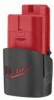Milwaukee&reg; Electric Tools 12V Compact Batteries