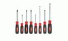Milwaukee&reg; Electric Tools 8 Piece Screwdriver Sets