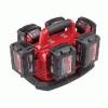Milwaukee&reg; Electric Tools M18&trade; Six Pack Sequential Charger