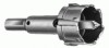 Milwaukee&reg; Electric Tools Steel Hawg&reg; One-Piece Cutter Hole Saws