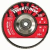 Weiler&reg; Saber Tooth&trade; Ceramic Flap Discs