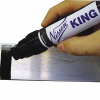 Nissen King Feltip Paint Markers