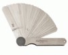 L.S. Starrett Straight-Leaf Thickness Gages
