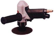 Dynabrade&reg; Pneumatic Disc Sanders