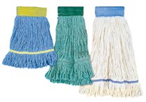 Unisan™ Super Loop Mop Heads Unisan™ Super Loop Mop Heads
