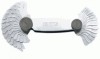 L.S. Starrett International Metric Standard Screw Pitch Gages