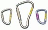 MSA Steel Carabiners