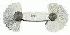L.S. Starrett 178 Series Fillet/Radius Gages