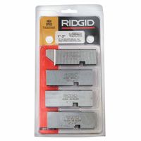 Ridgid® Beveling Die Sets for Universal Die Heads Ridgid® Beveling Die Sets for Universal Die Heads
