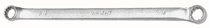 Wright Tool 12 Point Standard Double Offset Box End Wrenches