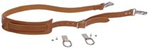 Klein Tools Leather Shoulder Straps