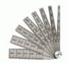 L.S. Starrett Taper Gages
