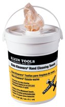 Klein Tools Klein Kleaners&reg; Hand Cleaning Towels