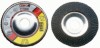 CGW Abrasives Flap Discs, Z3 -100% Zirconia, Aluminum Backed
