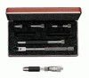 L.S. Starrett 823 Series Tubular Inside Micrometer Sets