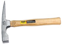 Stanley&reg; Bricklayer's Wood Handle Hammers