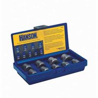 Irwin&reg; 9-pc Metric Bolt Extractor Sets