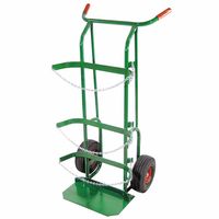 Anthony Dual-Cylinder Delivery Carts