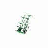 Anthony Retractable Dual-Cylinder Delivery Carts