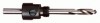 L.S. Starrett HSS Drill Hole Saw Arbors