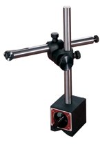 L.S. Starrett Heavy-Duty Magnetic Base Indicator Holders