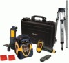 CST/Berger Dial-In Horizontal/Vertical Self-Leveling Interior/Exterior Rotary Lasers