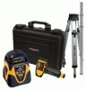 CST/Berger Horizontal Self-Leveling Exterior Rotary Lasers