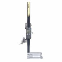 Mitutoyo Series 570 Digimatic Height Gage with Carbide-Tipped Scriber