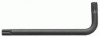 Allen&trade; Torx&reg; Short Arm Keys
