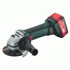 Metabo 18 Volt Cordless Angle Grinders