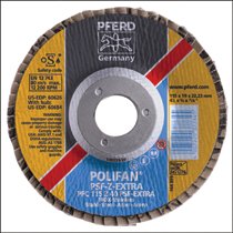 Pferd POLIFAN&reg; PSF-EXTRA Flap Discs
