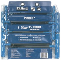 Eklind® Tool Power-T™ Ball-Hex Key Sets Eklind® Tool Power-T™ Ball-Hex Key Sets
