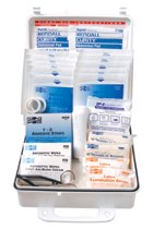 Pac-Kit&reg; 50 Person ANSI First Aid Kits