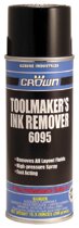 Crown Toolmaker's Ink Removers