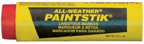 Markal&reg; All-Weather Paintstik&reg; Livestock Markers