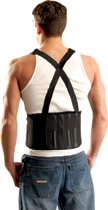 OccuNomix Mustang Back Supports with Suspenders