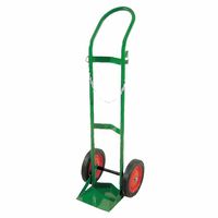 Anthony Single Cylinder Heavy-Duty Medical Carts