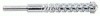 Irwin Hanson&reg; Rotary Carbide-Tipped Masonry Bits
